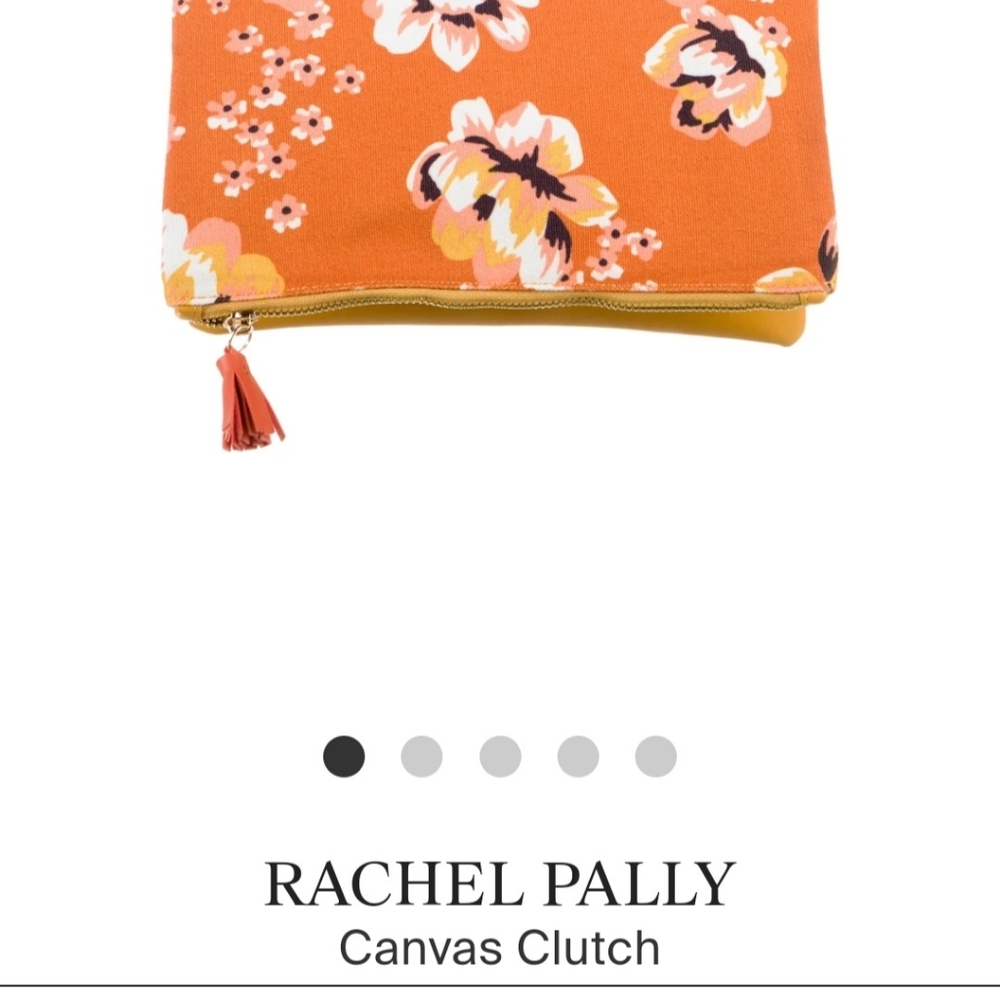 Rachel Pally Clutch 🌻 - Picture 6 of 7